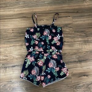Abercrombie Girls Swim Romper